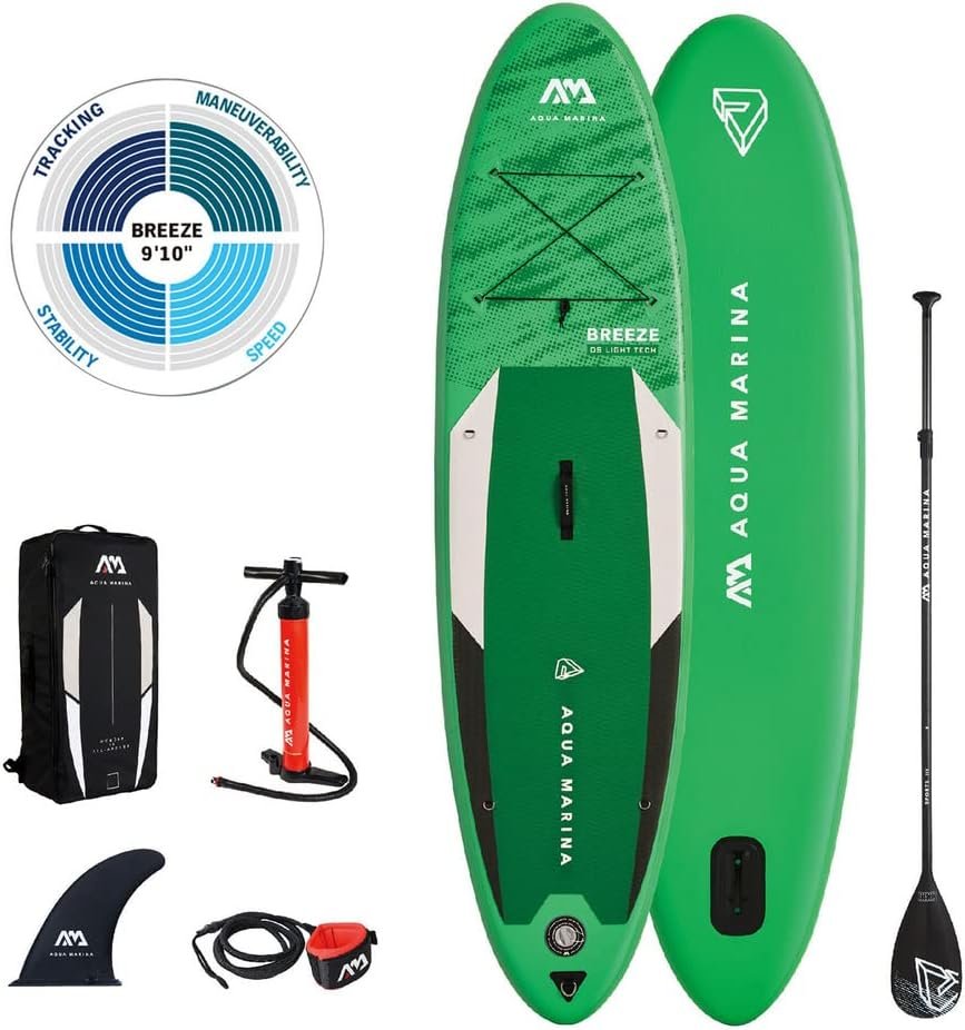 Paddle board inflable aqua marina