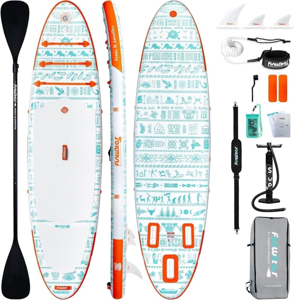 Stand sup funwater de jeroglíficos