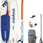 paddle board hinchable pampero