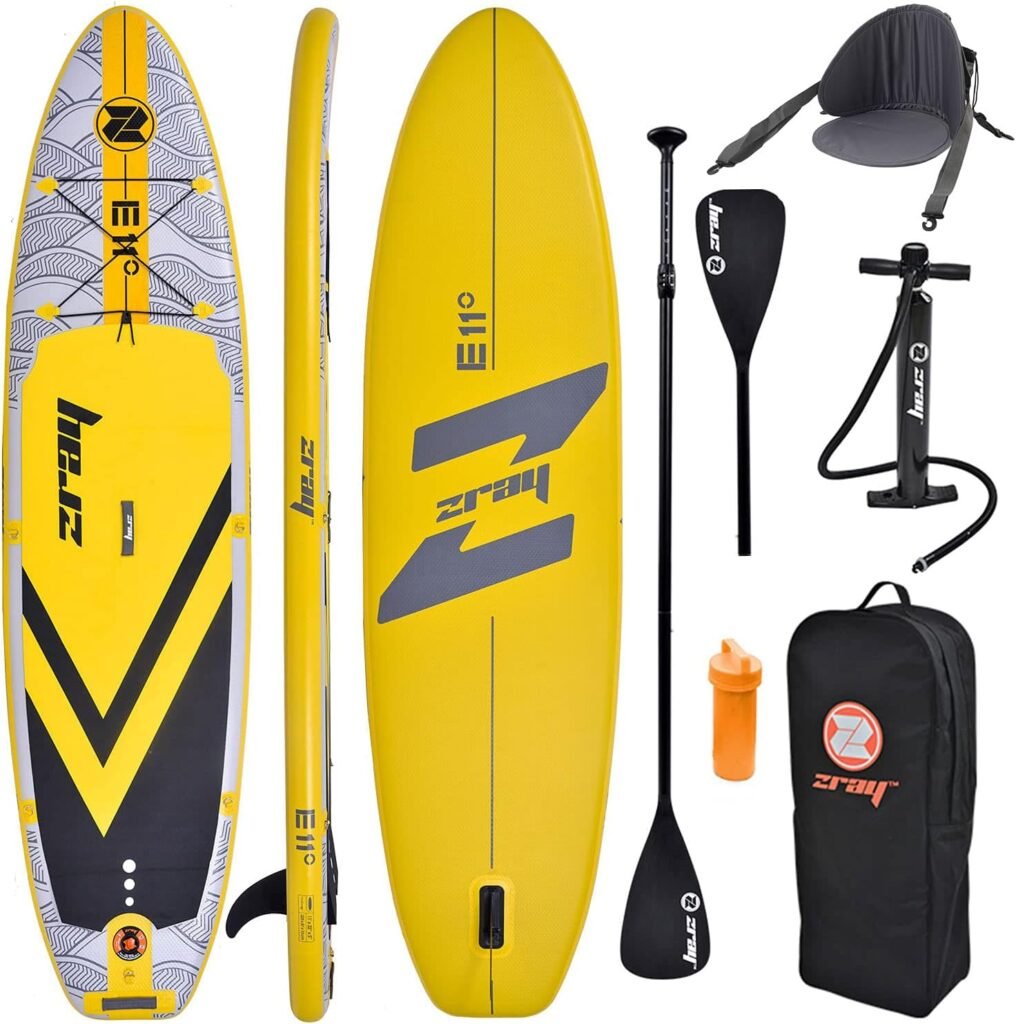 Paddle surf zray e11