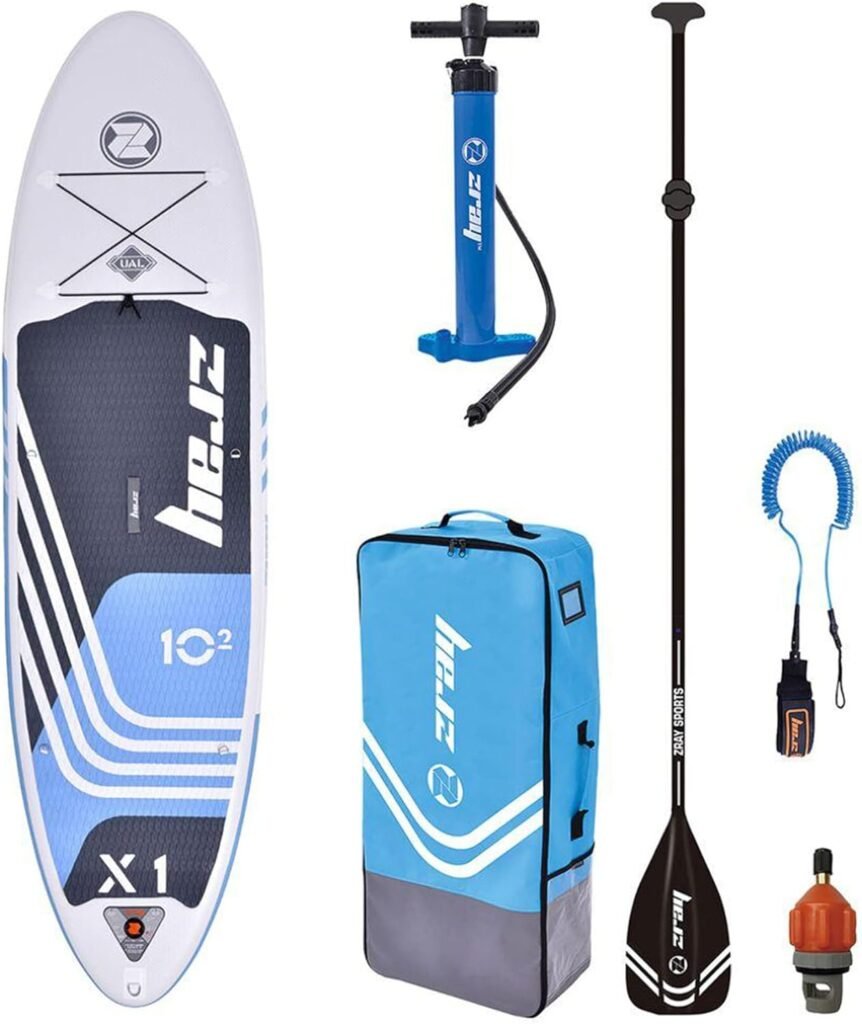 paddle surf zray x1