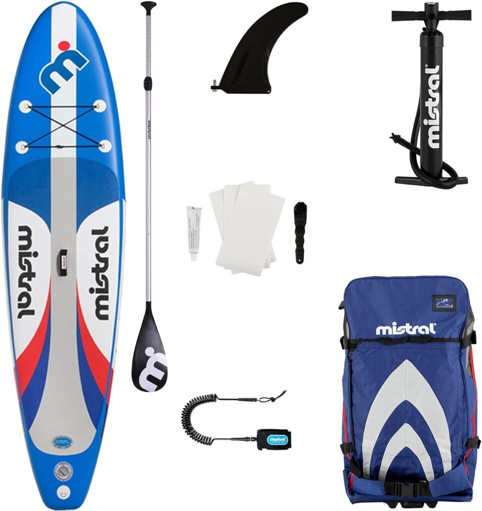 paddle sup mistral 11.5