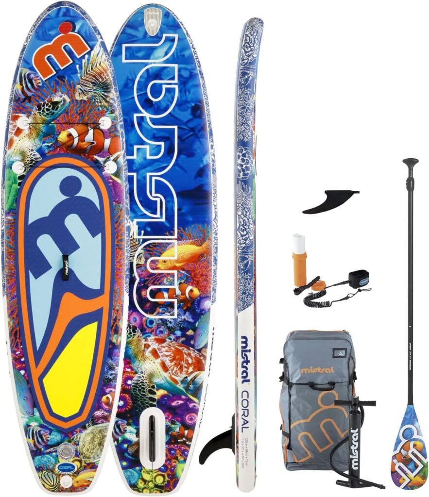 paddle surf mistral 10.5