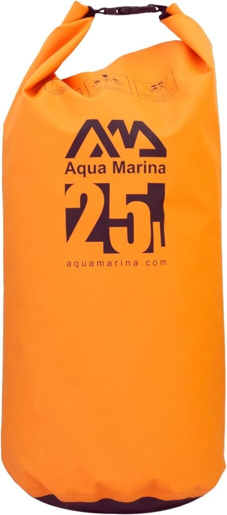 saco impermeable aqua marina